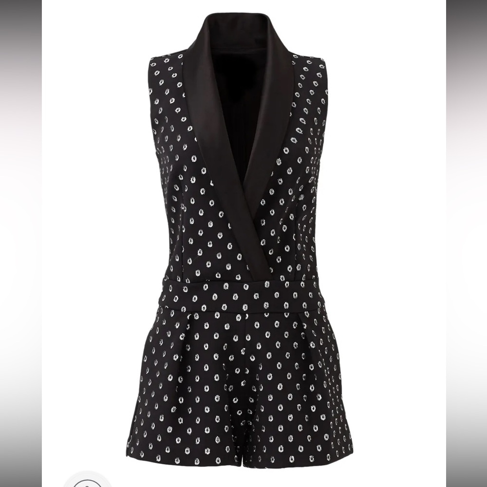 Alexis Fred Romper
